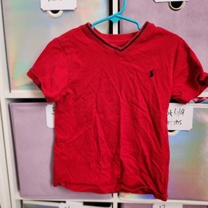 Boys Ralph Lauren shirt